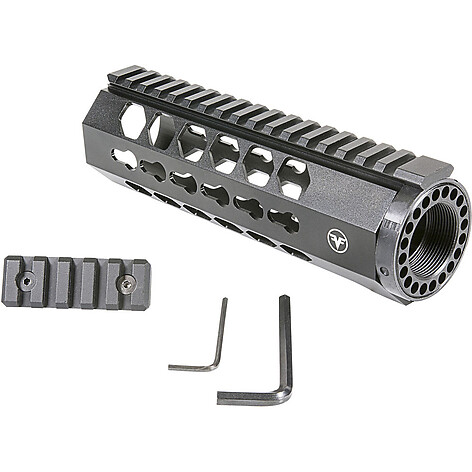 Firefield Edge 7 tum KeyMod Handguard  - bild 5 av 5