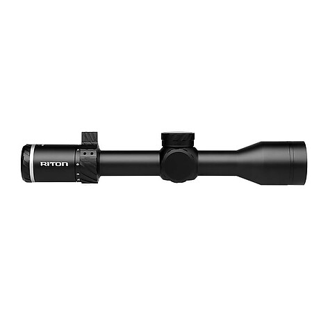 Riton Optics 5 Primal 2-12x44 SF SFP PHD Kikarsikte - bild 2 av 5
