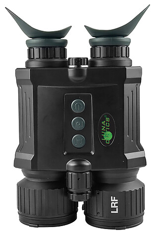 Luna Optics LN-QD-B50 6x50 2560x1440 Digital Dag/Natt - bild 2 av 4
