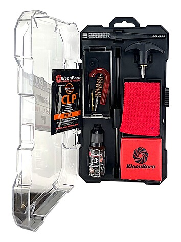 KleenBore Classic Box Cleaning Kit .38/.357/9mm Pistol - bild 2 av 3