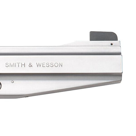 Smith & Wesson P.C 986 Pro 9mm Luger 5 tum7rd - bild 6 av 6