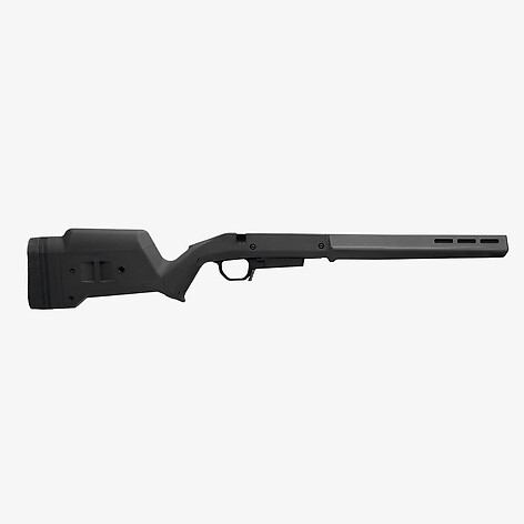 Magpul Hunter American Kolv Ruger American SA STANAG Svart