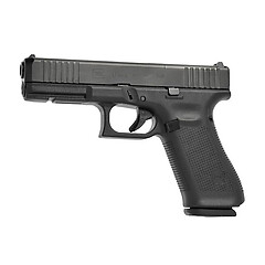 Glock 17 Gen5 Mos FS 9x19 Pistol