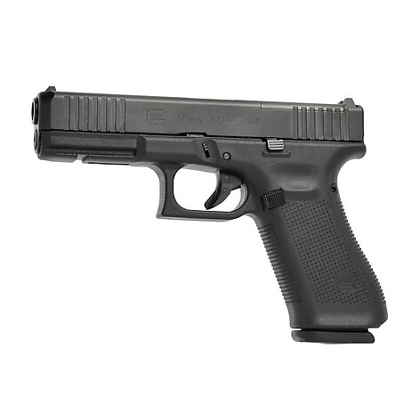 Glock 17 Gen5 Mos FS 9x19 Pistol