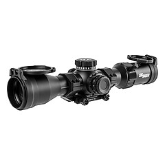 Sig Sauer TANGO-MSR 2-12x44 FFP Belyst MIL Milling 2.0