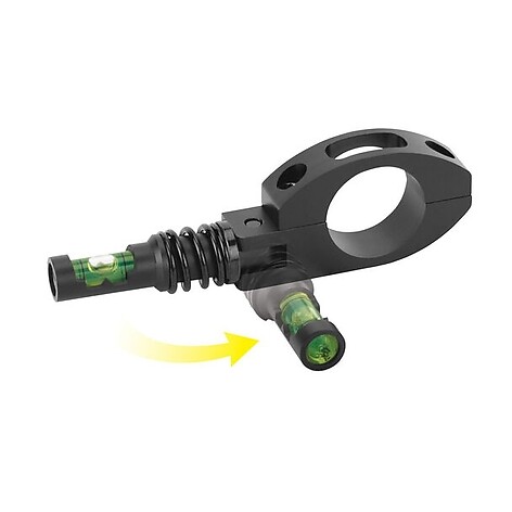 Wheeler Anti-Cant Indicator Libell 30mm - bild 2 av 3
