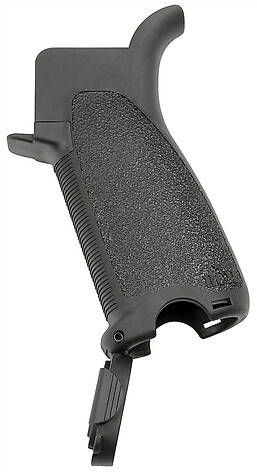 Bravo Company Gunfighter Mod1 AR-15 Vapengrepp Svart - bild 2 av 3
