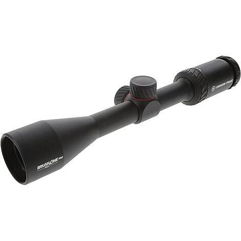 Crimson Trace Brushline Pro 2.5-10x42 SFP BDC Pro Kikarsikte