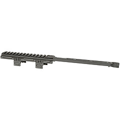 Midwest MP5 Gen2 M-LOK Top Rail Picatinny Svart