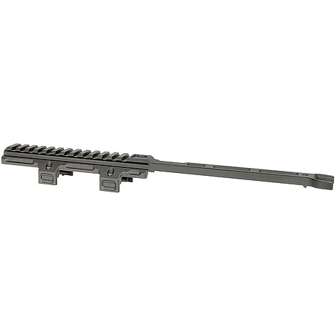 Midwest MP5 Gen2 M-LOK Top Rail Picatinny Svart