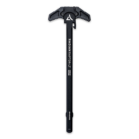 Radian Raptor-LT Charging Handle AR-10 Svart