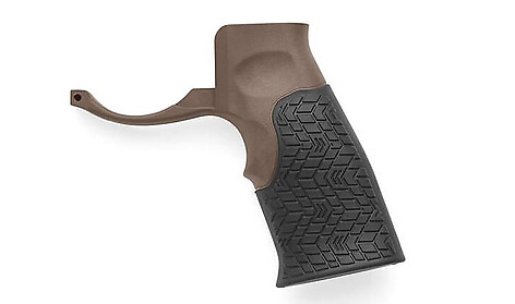 Daniel Defense Pistolgrepp Mil-Spec+ Brun - bild 2 av 2
