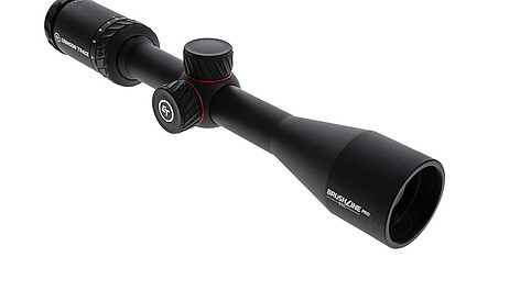 Crimson Trace Brushline Pro 3-9x40 SFP BDC Pro Kikarsikte - bild 6 av 9