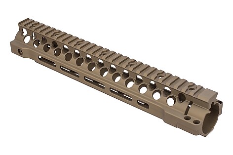 Forward Controls RHF4 M-LOK AR-15 292mm Handguard FDE - bild 2 av 3