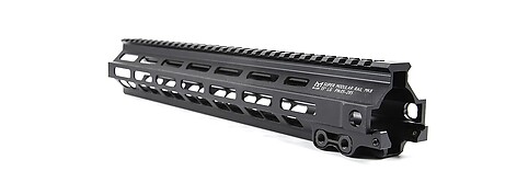 Geissele Super Modular Rail MK8 M-LOK 343mm Handguard Svart - bild 3 av 4