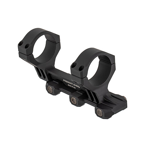 Primary Arms 34mm PLx Cantilever H: 38mm - Svart