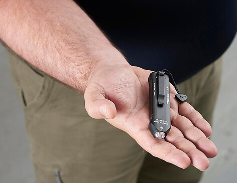 Streamlight Wedge XT Uppladdningsbar EDC Ficklampa - bild 2 av 7