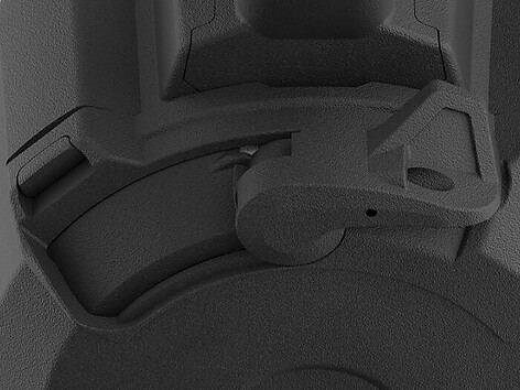 Magpul PMAG D-50 GL9 PPC 50 Skott Magasin - bild 6 av 7