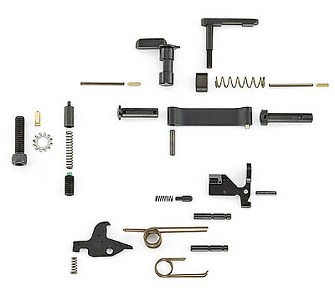 Ruger AR-15 Lower Parts Kit - bild 2 av 4