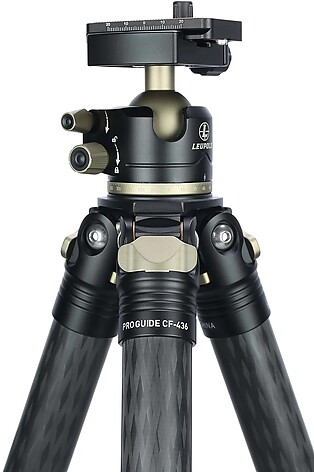 Leupold Pro Guide CF-436 Tripod Kit - bild 2 av 5