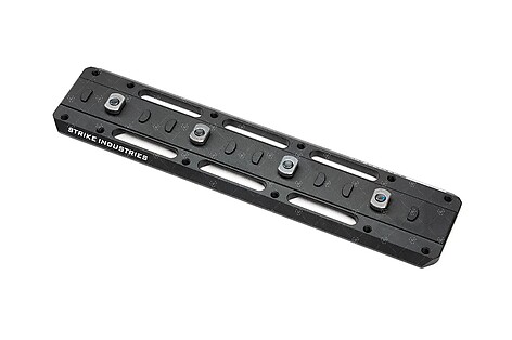 Strike Industries M-LOK ARCA Adapter - bild 2 av 3