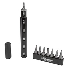 Wheeler Engineering Multi-Driver Inkl 13 Bits