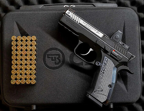 CZ Shadow 2 Compact Optic Ready 9mm - bild 6 av 6