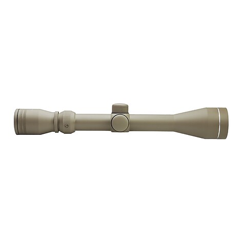 NcSTAR Shooter 3-9x40 SFP Belyst P4 Sniper Brun - bild 2 av 5