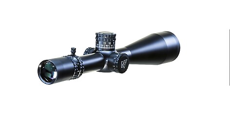 Nightforce ATACR F1 5-25x56 ZeroStop Belyst MOAR F1 - bild 3 av 7