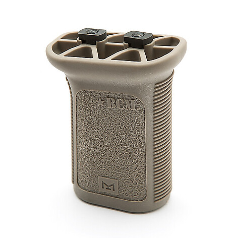 Bravo Company Vertical Grip Mod3 M-LOK Vapengrepp FDE