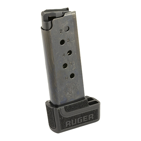 Ruger LCP II .380 Auto 7-rd Extended Magasin