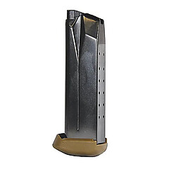 FN America FNX-45 .45 ACP 15 skott FDE Magasin