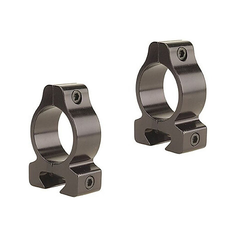 Leupold Rifleman Splitringar 1 tums Tub 3/8 tum Dovetail (Blank)