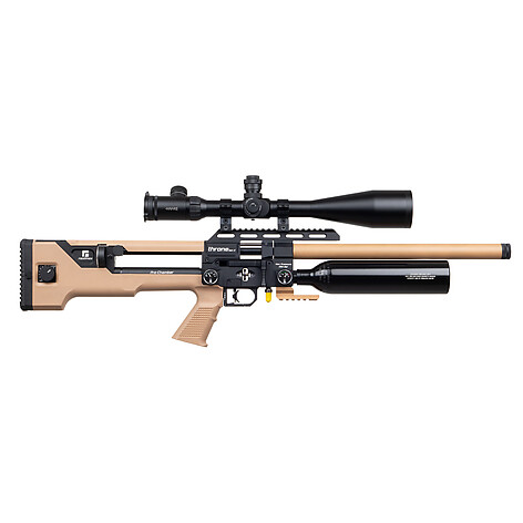 Reximex Throne Gen2 PCP 6.35mm FDE