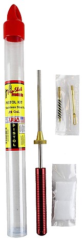 Pro-Shot Starter Pistol Gun Cleaning Kit 6.5" .22 - bild 2 av 2