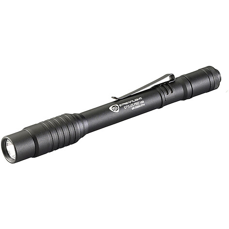 Streamlight Stylus Pro USB Uppladdningsbar Pennlampa