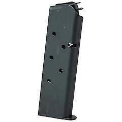 Springfield Armory 1911 .45 ACP 7 Skotts Magasin Svart