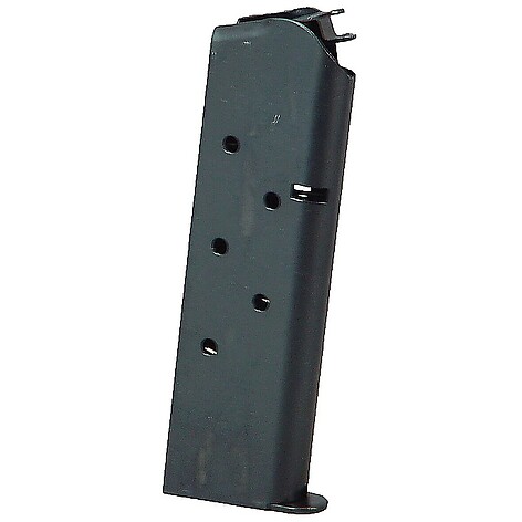 Springfield Armory 1911 .45 ACP 7 Skotts Magasin Svart