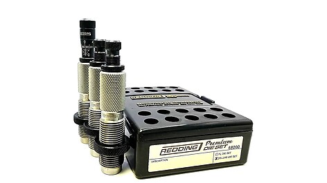 Redding Premium Series Deluxe Die Set .25 Creedmoor SRP - bild 2 av 3