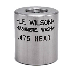 L.E Wilson Decapping Base .533