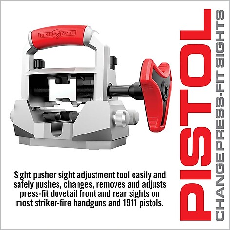 Real Avid Master Sight Pusher Tool  - bild 4 av 8