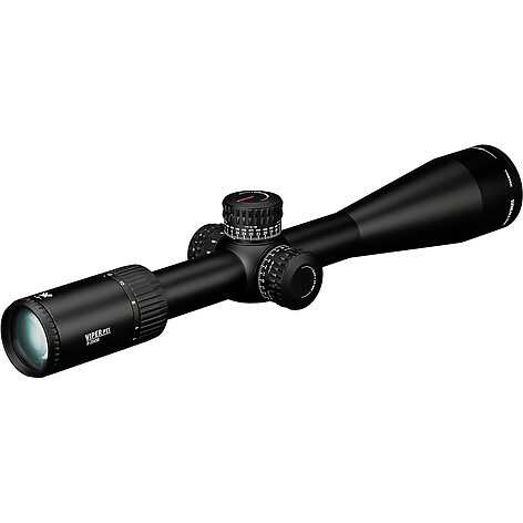 Vortex Viper PST Gen II 5-25x50 FFP Belyst EBR-7C MOA - bild 2 av 9
