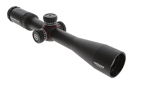Crimson Trace Hardline 4-16x42 SF SFP BDC 223/5.56 Kikarsikte - bild 2 av 10