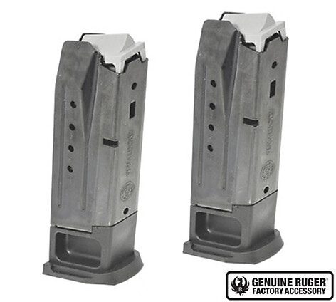 Ruger Security-9 9mm 10-rd Magasin - bild 4 av 4