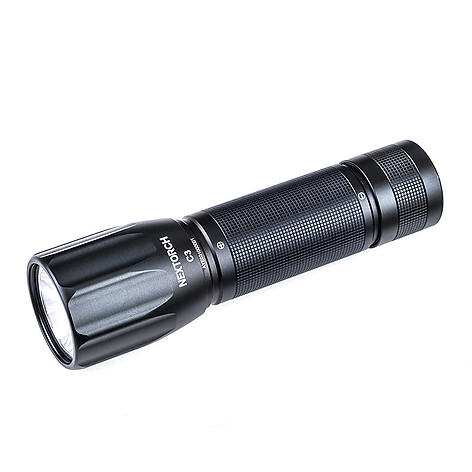 Nextorch C3 380lm Vit LED Ficklampa