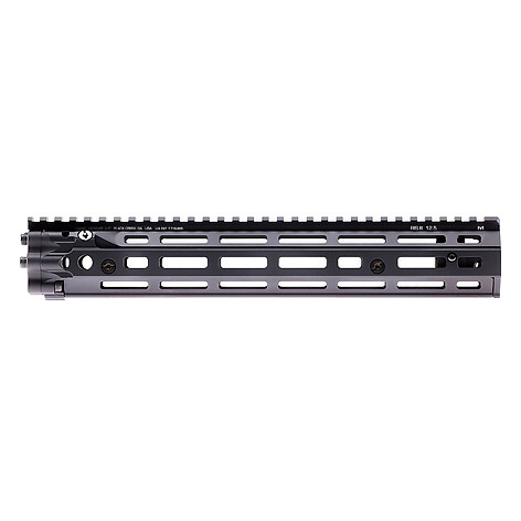 Daniel Defense RIS III 319mm Handguard SVart