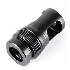 Dead Air Silencers Xemax Brake 3/4-20 Mynningsbroms