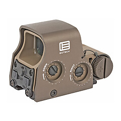 EOTech Model XPS2-0TAN Ring Dot Holografiskt Sikte Brun