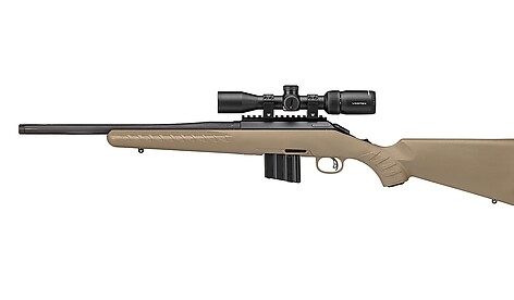 Vortex Crossfire HD 2-7x32 Belyst Dead-Hold 2A BDC - bild 3 av 7