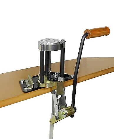 Lee Precision 4-hole Turret Press Auto Index - bild 2 av 2